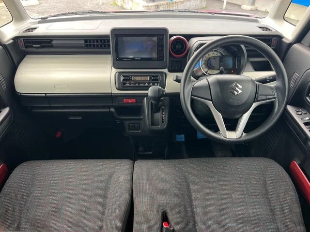 Suzuki Spacia ハイブリッドG photo 2