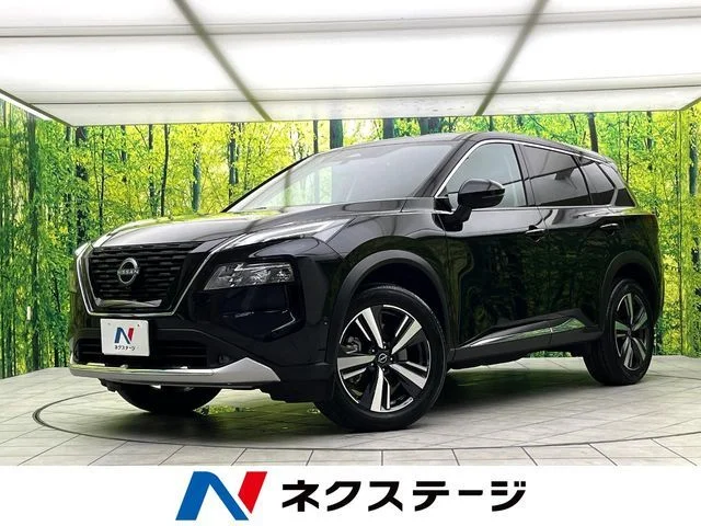 Nissan X-TRAIL HYBRID 4WD G　e−4ORCE 2023