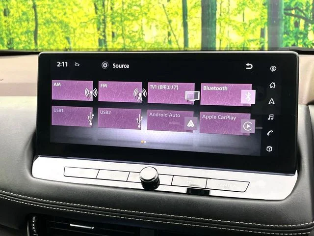 Nissan X-TRAIL HYBRID 4WD G　e−4ORCE photo 3