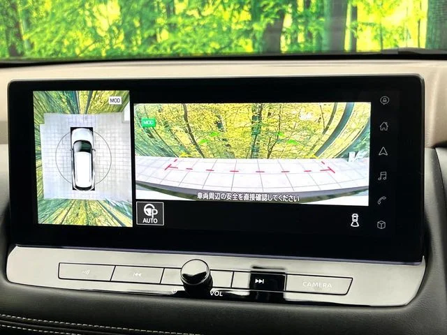Nissan X-TRAIL HYBRID 4WD G　e−4ORCE photo 4