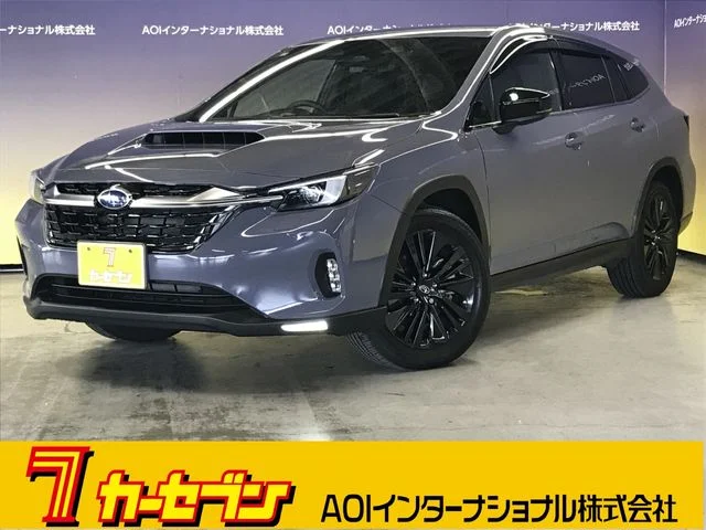 Subaru LEVORG LAYBACK リミテッド　EX 2025