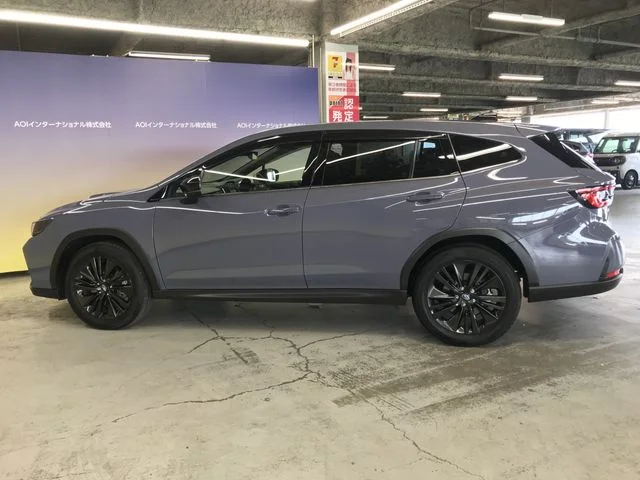 Subaru LEVORG LAYBACK リミテッド　EX photo 3