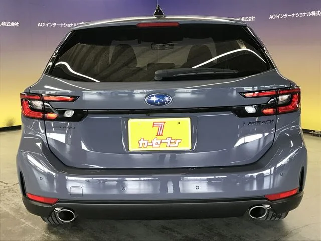 Subaru LEVORG LAYBACK リミテッド　EX photo 4