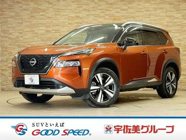 Nissan X-TRAIL HYBRID 4WD G　e−4ORCE 2023