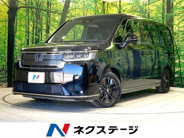 Honda STEPWAGON e:HEV SPADA ベースグレード 2023