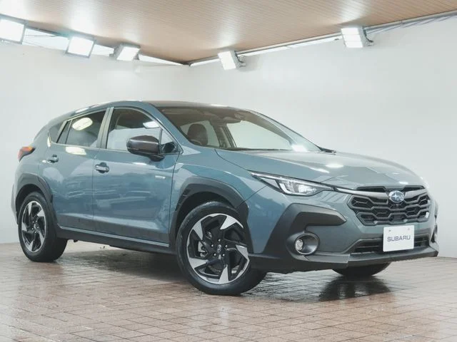 Subaru CROSSTREK リミテッド 2023