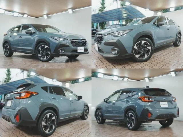 Subaru CROSSTREK リミテッド photo 3
