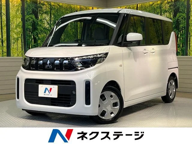 Mitsubishi eK SPACE M 2025