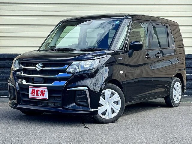 Suzuki SOLIO 4WD ハイブリッド　MG 2025