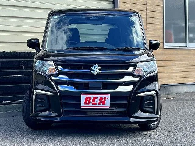 Suzuki SOLIO 4WD ハイブリッド　MG photo 2
