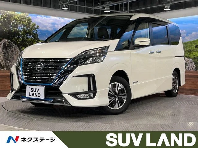 Nissan SERENA WG e−POWER　ハイウェイスター　V 2020