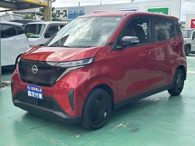Nissan SAKURA S photo 3