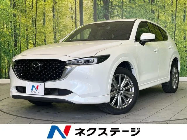 Mazda CX-5 XD　エクスクルーシブ　モード 2022