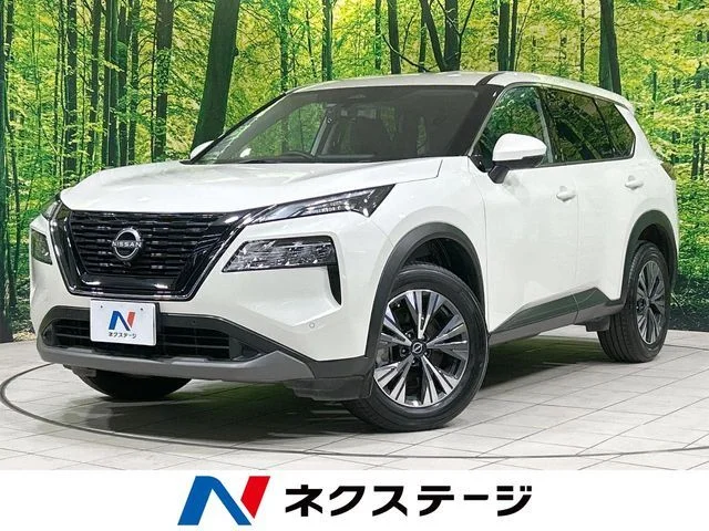 Nissan X-TRAIL HYBRID 4WD X　e−4ORCE 2022