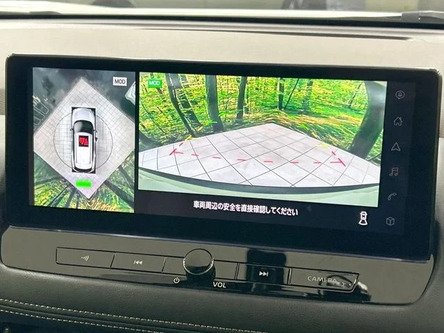 Nissan X-TRAIL HYBRID 4WD X　e−4ORCE photo 4
