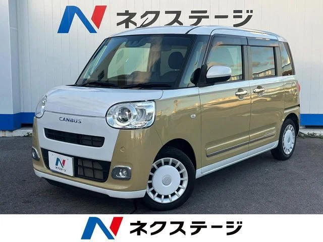Daihatsu MOVE canbus ストライプス　G 2023
