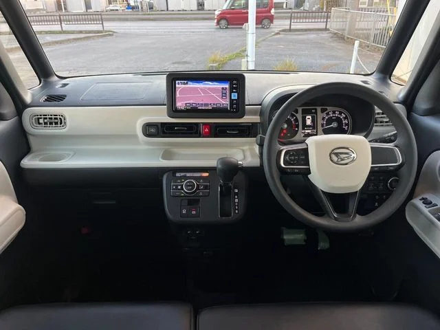 Daihatsu MOVE canbus ストライプス　G photo 2