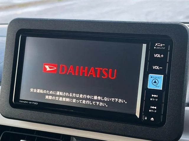 Daihatsu MOVE canbus ストライプス　G photo 4