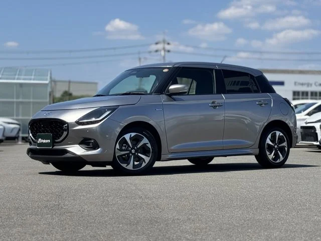 Suzuki SWIFT ハイブリッド　MZ 2025