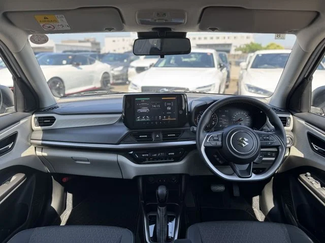 Suzuki SWIFT ハイブリッド　MZ photo 2