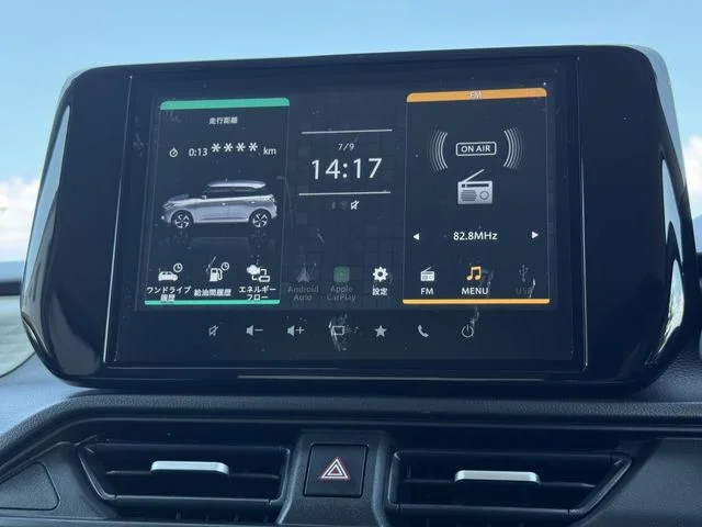 Suzuki SWIFT ハイブリッド　MZ photo 3