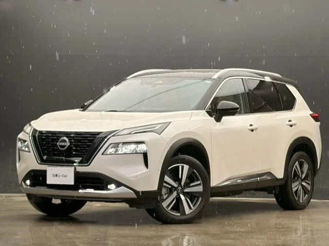 Nissan X-TRAIL HYBRID 4WD G　e－4ORCE 2024