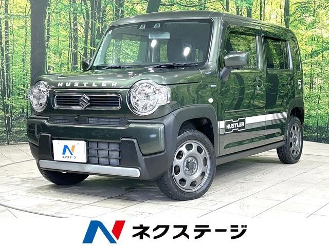 Suzuki HUSTLER ハイブリッド　G 2020