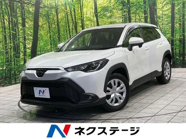 Toyota COROLLA CROSS G 2023