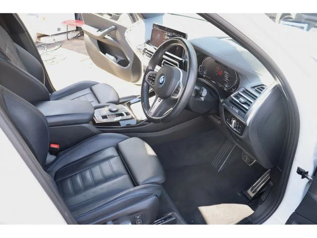 Bmw BMW iX3 Mスポーツ photo 3