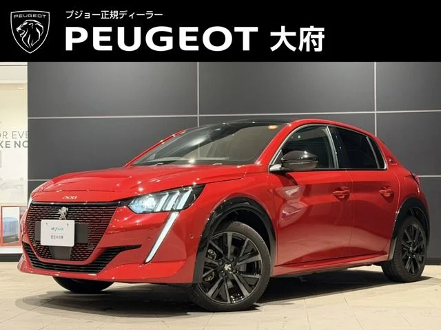 Peugeot PEUGEOT e-208 GT 2025