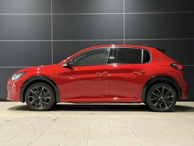 Peugeot PEUGEOT e-208 GT photo 4