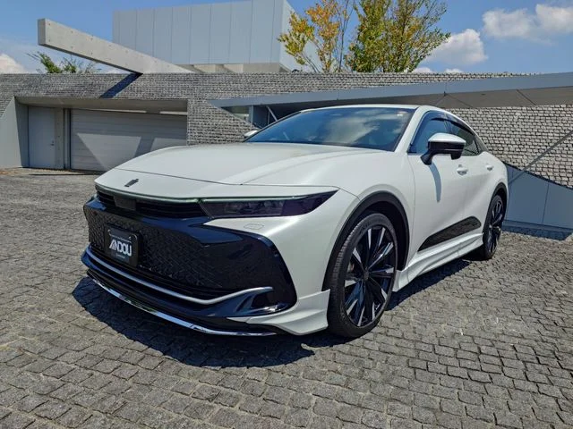 Toyota CROWN CROSSOVER RS　アドバンスド 2023