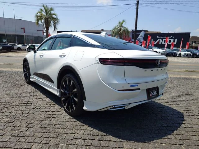 Toyota CROWN CROSSOVER RS　アドバンスド photo 3