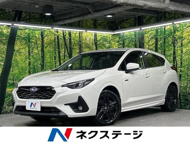 Subaru IMPREZA 5Door 4WD ST－G 2024