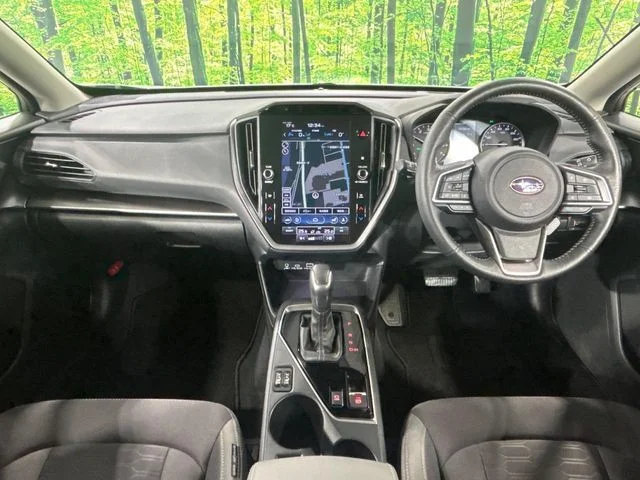 Subaru IMPREZA 5Door 4WD ST－G photo 2
