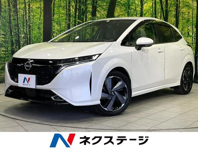 Nissan AURA G　FOUR　レザーエディション 2022