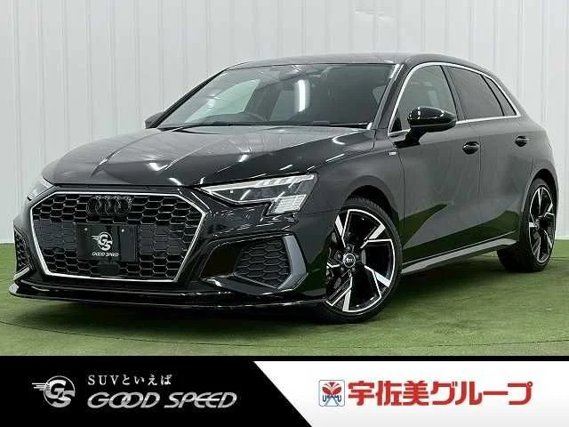 Audi AUDI A3 SPORTBACK 30　TFSI　Sライン 2021