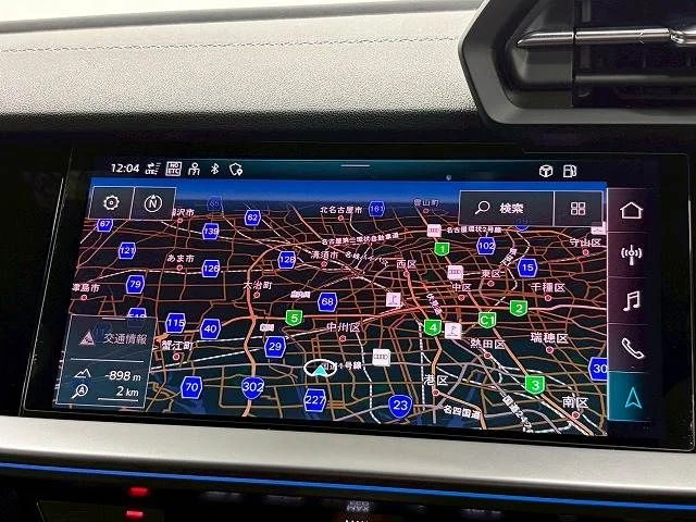 Audi AUDI A3 SPORTBACK 30　TFSI　Sライン photo 3