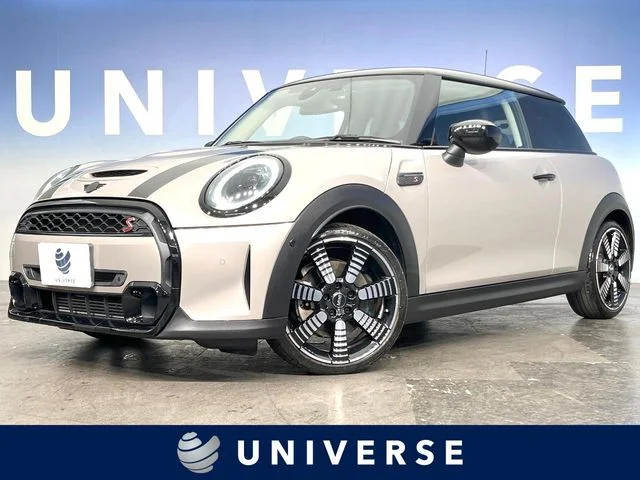Bmw MINI COOPER S ベースグレード 2021
