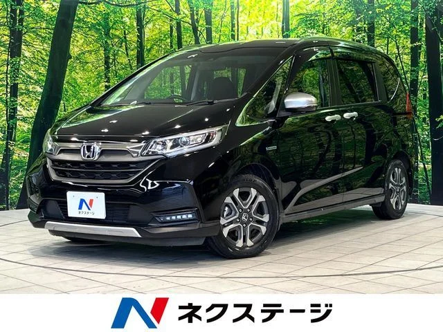 Honda FREED HYBRID クロスター　ホンダセンシング 2020