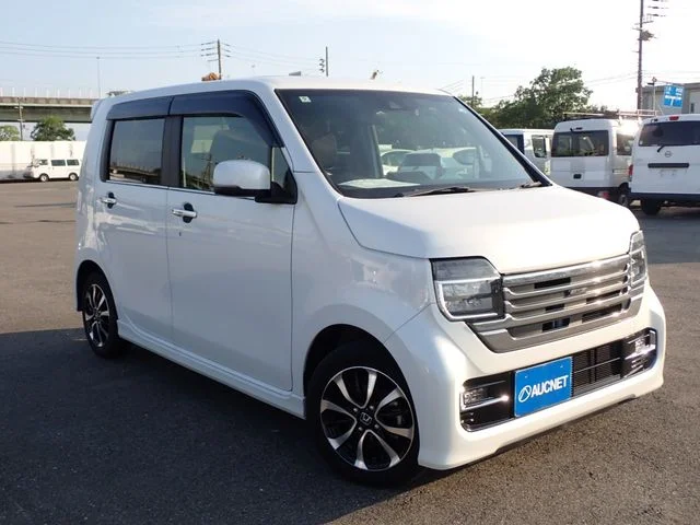 Honda N-WGN CUSTOM L　ホンダセンシング 2020