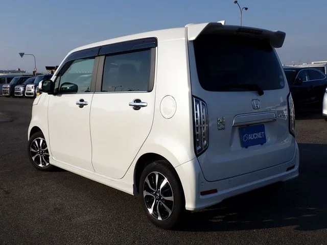 Honda N-WGN CUSTOM L　ホンダセンシング photo 3