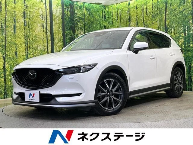 Mazda CX-5 4WD XD　Lパッケージ 2020