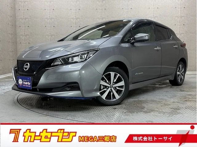 Nissan LEAF e＋　X 2021