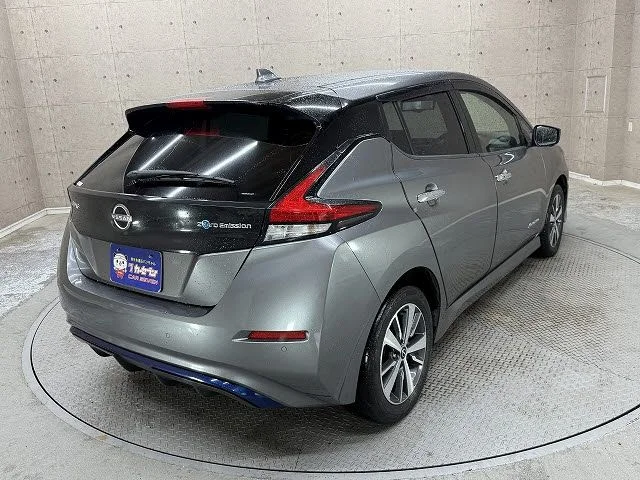 Nissan LEAF e＋　X photo 3