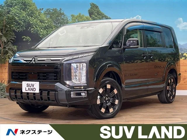 Mitsubishi DELICA D:5 4WD P 2026