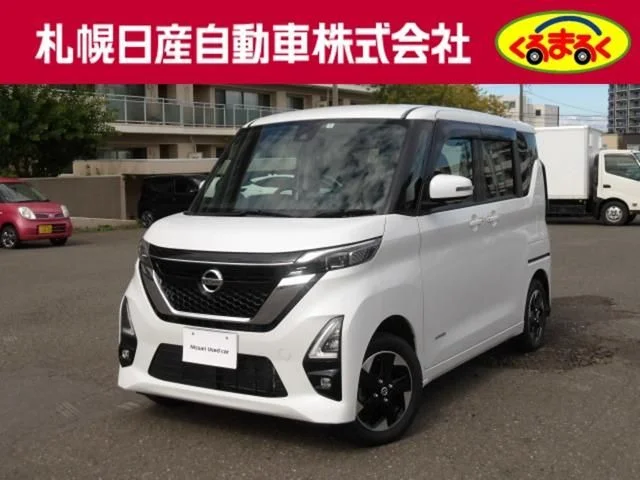 Nissan ROOX 4WD ハイウェイスターX　プロパイロットEd 2020