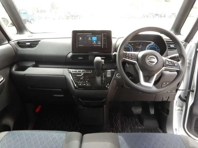 Nissan ROOX 4WD ハイウェイスターX　プロパイロットEd photo 3
