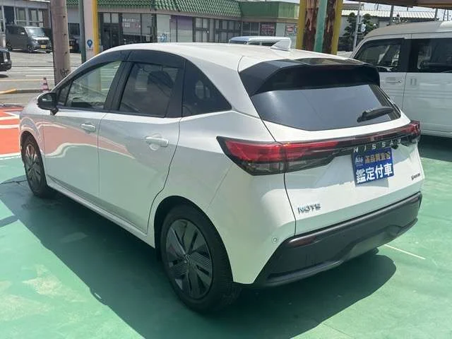 Nissan NOTE X photo 4