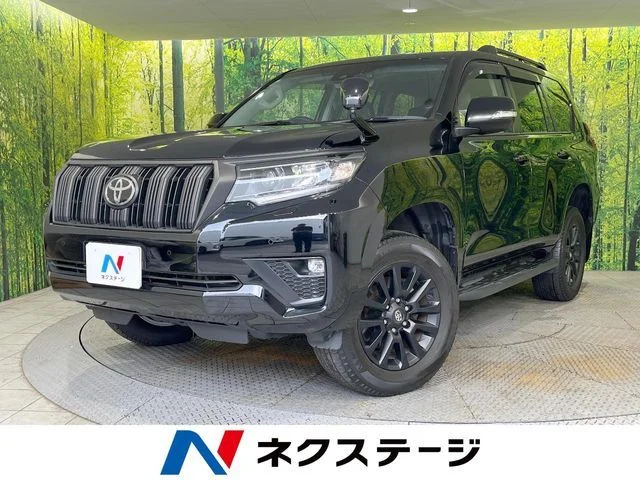 Toyota LANDCRUISER PRADO TX　Lパッケ　マットブラックEd 2023